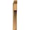 Ekena Millwork Westlake Slat Rough Sawn Outlooker, Western Red Cedar, 6"W x 36"D x 40"H OUT06X36X40WTL06RWR - alternate 2